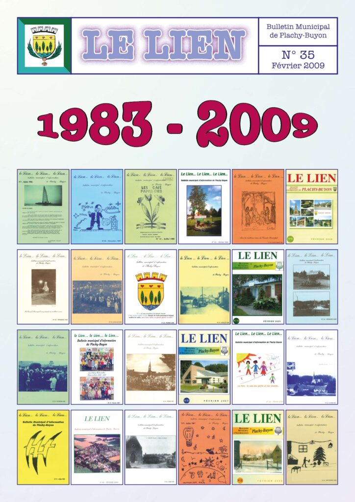 LIEN 2009